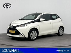 Toyota Aygo - 1.0 VVT-i x-play | Airco | Camera | Dirk t/m vrijdag