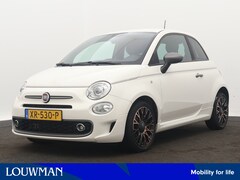 Fiat 500 - 0.9 TwinAir Turbo Sport | Navigatie | Climate Control | Beats audio | LM Velgen |