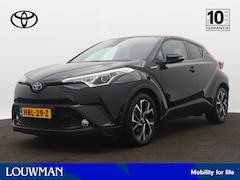 Toyota C-HR - 1.8 Hybrid Dynamic Limited | Navigatie | Stuur-/Stoelverwarming | Parkeerhulp | Camera | C