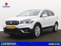 Suzuki S-Cross - 1.0 Boosterjet Select | Navigatie | Camera | Stoelverwarming | Parkeersensoren | Climate C