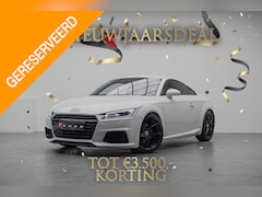 Audi TT - 2.0 TFSI Pro Line + | ABT uitlaat| Stoelverwarming