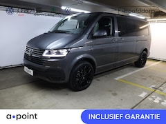 Volkswagen Transporter Caravelle - 2.0 TDI L2H1 32 DC Bulli 204PK DSG (Automaat) | Luxe uitvoering | 2 schuifdeuren | Digital