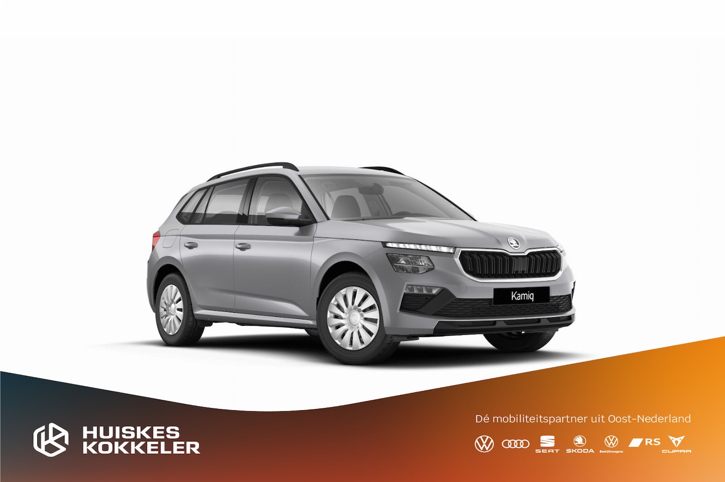 Skoda Kamiq - 1.0 TSI Greentech 115 6MT Essence 1.0 TSI Greentech 115pk Essence - AutoWereld.nl