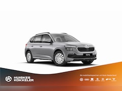 Skoda Kamiq - 1.0 TSI Greentech 115 6MT Essence 1.0 TSI Greentech 115pk Essence