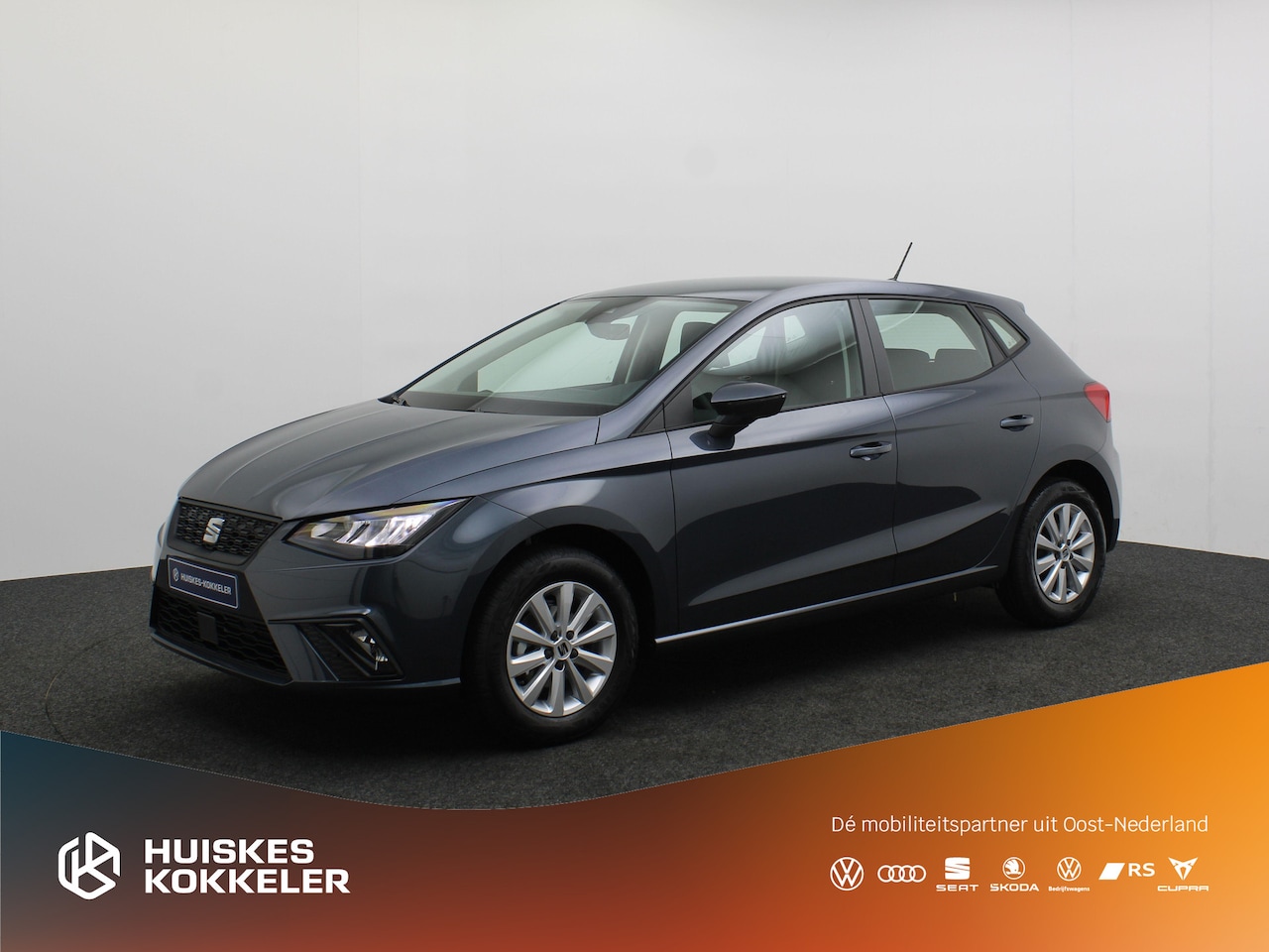 Seat Ibiza - 1.0 EcoTSI 95 5MT Style Plus 1.0 EcoTSI 95pk Style Plus - AutoWereld.nl