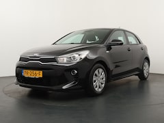 Kia Rio - 1.0 TGDI ComfortPlusLine Navigator - Trekhaak - Navigatie - Airco - Bluetooth - Apple Carp