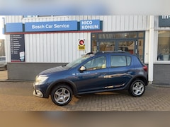 Dacia Sandero Stepway - 0.9 TCe SL AC, cruise, navi, PDC, electr pakket