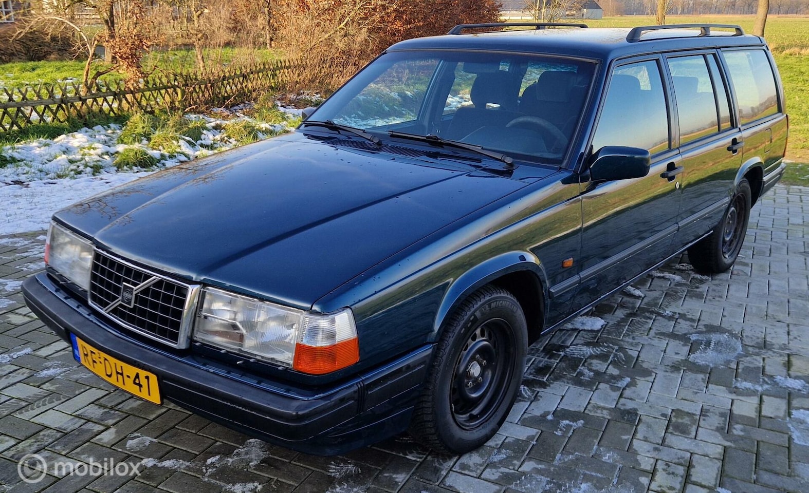 Volvo 940 - 2.3 lpt Airco Stoelverwarming - AutoWereld.nl