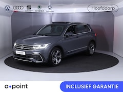 Volkswagen Tiguan - 1.4 TSI eHybrid R-Line Business+ 245 PK PHEV | Panorama dak | Trekhaak | Parkeercamera |