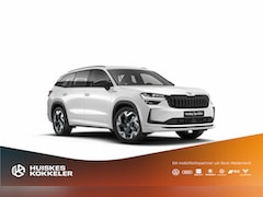 Skoda Kodiaq - 1.5 TSI PHEV 204 6DSG Sportline Business 1.5 TSI iV 204pk Sportline Business