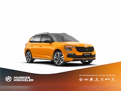 Skoda Kamiq - 1.0 TSI Greentech 115 DSG-7 Monte Carlo 1.0 TSI Greentech 115pk Monte Carlo