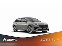 Skoda Scala - 1.0 TSI Greentech 115 7DSG Monte Carlo 1.0 TSI Greentech 115pk Monte Carlo