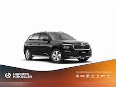 Skoda Kamiq - 1.0 TSI Greentech 115 6MT Selection 1.0 TSI Greentech 115pk Selection