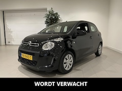 Citroën C1 - 1.0 e-VTi Feel 69 PK | GERESERVEERD | Airco | Bluetooth | Telefoonvoorbereiding | Elektris