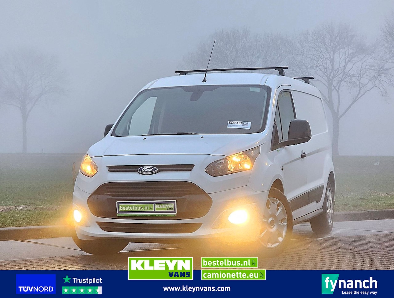 Ford Transit Connect - AutoWereld.nl