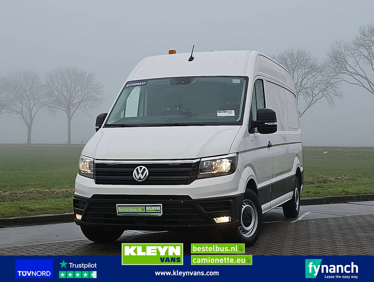 Volkswagen Crafter - 2.0 TDI 140 L2H2 AUT. - AutoWereld.nl