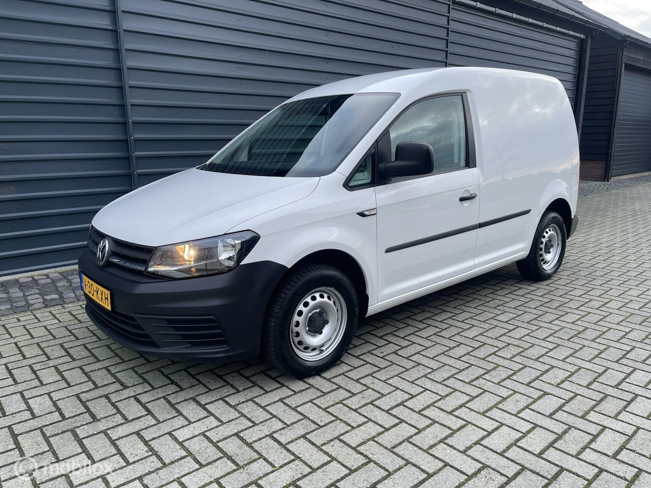 Volkswagen Caddy - Bestel 1.2 TSI Benzine! Airco! Cruise! - AutoWereld.nl