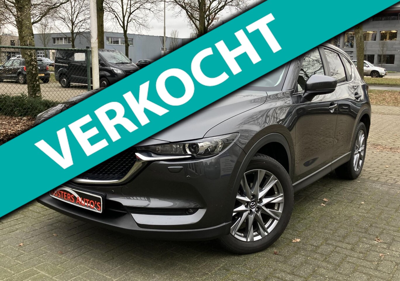 Mazda CX-5 - 2.0 SkyActiv-G 165 Camera Navi Carplay - AutoWereld.nl