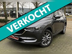 Mazda CX-5 - 2.0 SkyActiv-G 165 Camera Navi Carplay