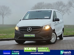 Mercedes-Benz eVito - L2 66 kwh Long Range