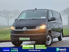 Volkswagen Transporter - 2.0 TDI L2 Dubbel Cabine AC