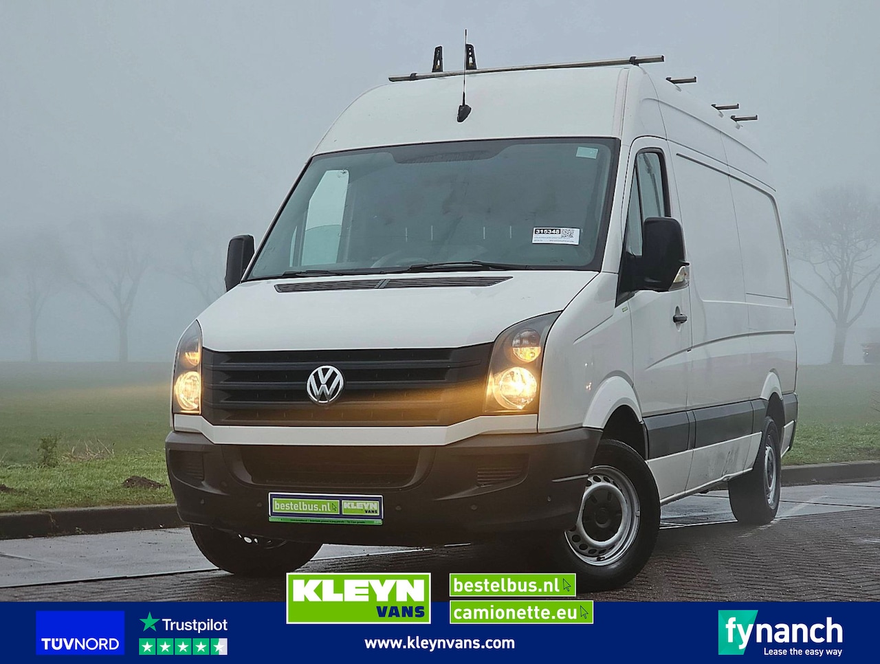 Volkswagen Crafter - 35 2.0 - AutoWereld.nl