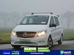 Mercedes-Benz Vito - 114 L3 XL Dubbel Cabine