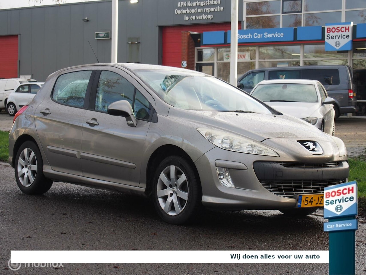 Peugeot 308 - 1.6 VTi XS EXPORT - AutoWereld.nl