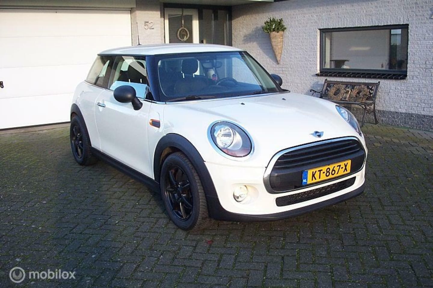 MINI One - Mini 1.2 2015 Business Airco Nieuwe APK! - AutoWereld.nl