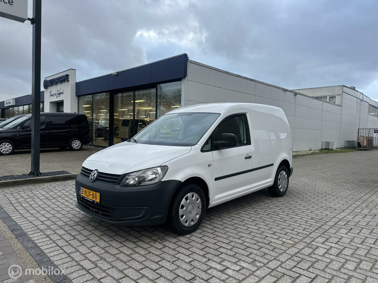 Volkswagen Caddy - Bestel 1.6 TDI NAP NAP ex btw ! - AutoWereld.nl