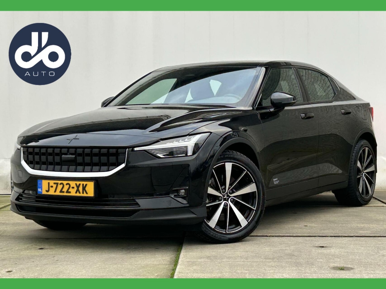 Polestar 2 - Long Range Dual Motor Launch Edition 78kWh TREKHAAK I ORG. NL + NAP - AutoWereld.nl