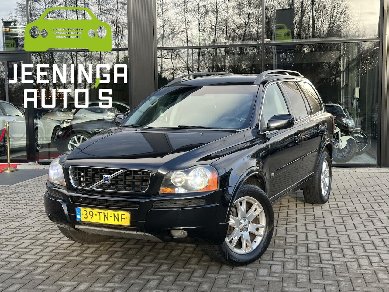 Volvo XC90 - 2.4 D5 5p. | Trekhaak | Carplay | Cruise | - AutoWereld.nl