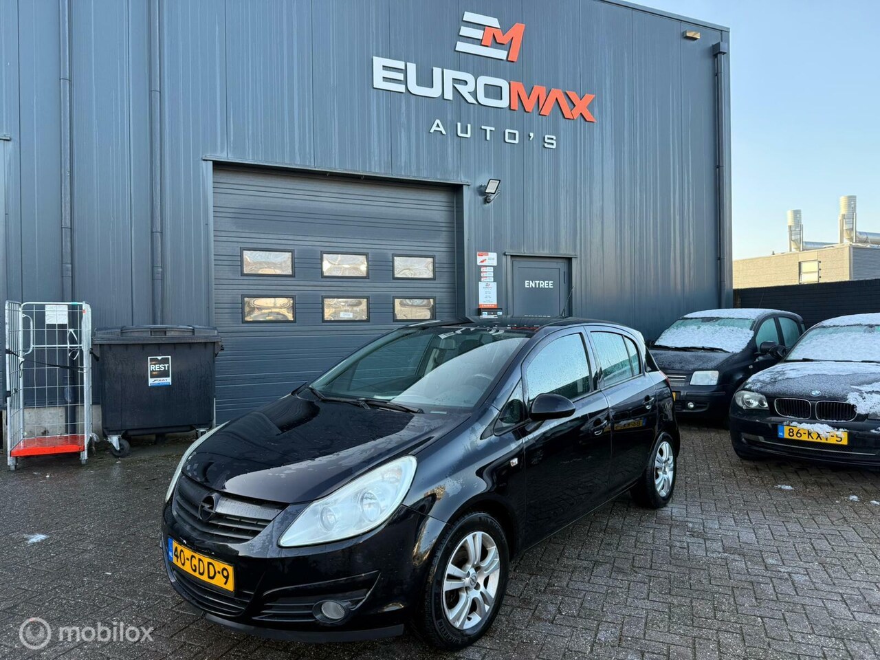 Opel Corsa - 1.4-16V Cosmo. Met Nw APK. - AutoWereld.nl