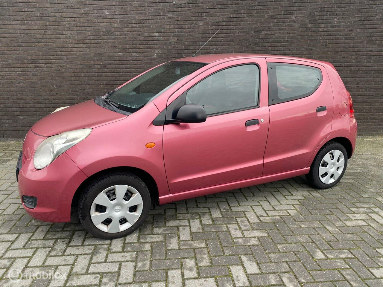 Suzuki Alto - 1.0 Comfort Airco|Elc Ramen|Netjes| - AutoWereld.nl