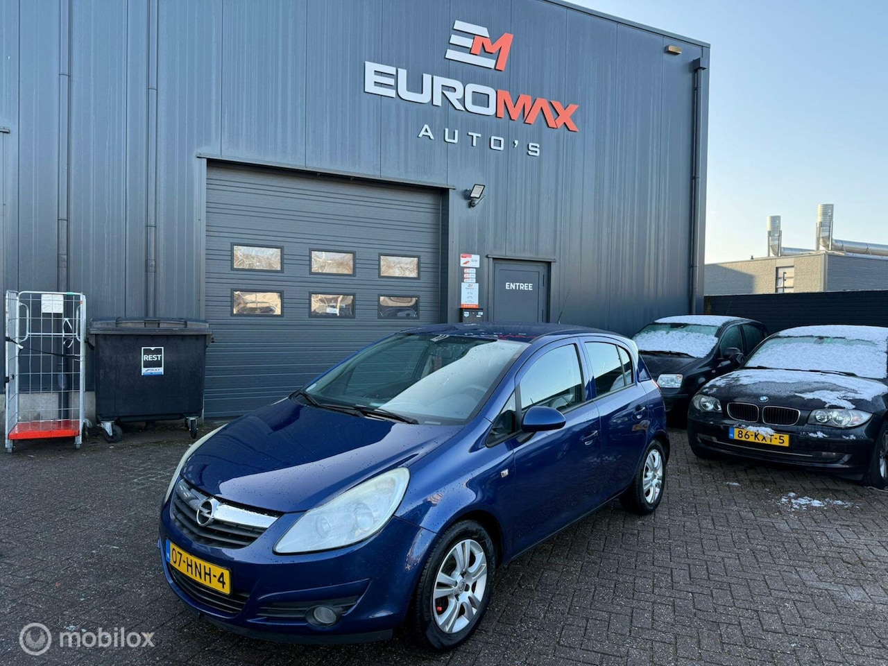 Opel Corsa - 1.2-16V Cosmo. Apk.15.01.2026 nette schoon auto. - AutoWereld.nl