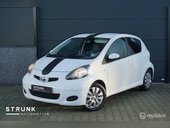 Toyota Aygo - 1.0-12V Xcite White