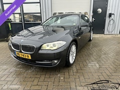 BMW 5-serie - 528i High Executive, Automaat, Leder, 185 DKM