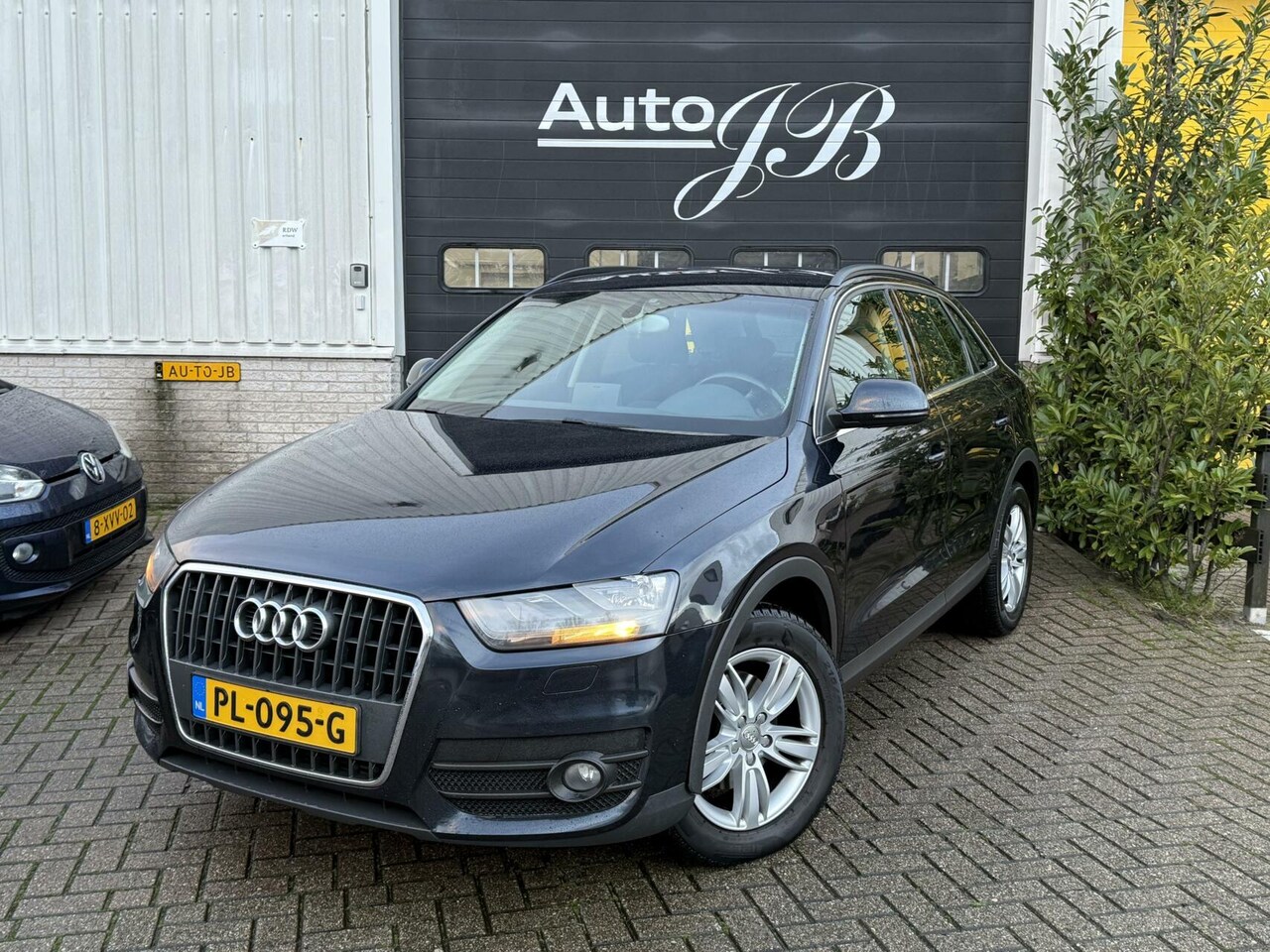 Audi Q3 - 2.0 TDI PRO LINE | NAVIGATIE | CRUISE | NETJES!! - AutoWereld.nl