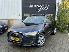 Audi Q3 - 2.0 TDI PRO LINE | NAVIGATIE | CRUISE | NETJES