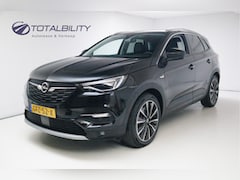 Opel Grandland X - 1.6 Turbo Hybrid4 Ultimate 300 PK Automaat Leer, Stoelverw. & Stoelkoeling, Elec. verst. b