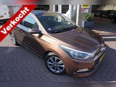 Hyundai i20 - 1.2 HP i-Motion Premium