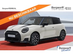 MINI Mini-Electric - Cooper SE - John Cooper Works - Pakket M - Pano - Head-Up