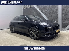 Porsche Cayenne Coupé - 3.0 E-Hybrid | 22” SportClassic LM | Techart spoiler | Luchtvering PASM | Adap Cruise | Bo