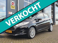 Ford Fiesta - 1.0 EcoBoost Titanium