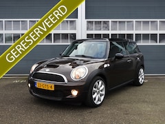 MINI Clubman - 1.6 Cooper S AIRCO | PANORAMADAK | REVISIEMOTOR