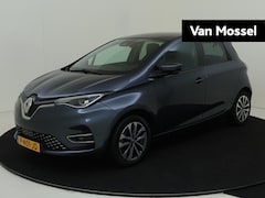 Renault Zoe - R135 Intens 52 kWh (ex Accu) Huur acuu