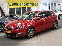 Peugeot 308 - 1.6 THP Allure Airco, Navi, Cruise control, Stuurbekrachtiging