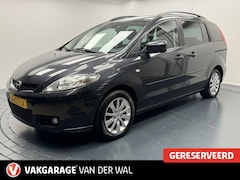 Mazda 5 - 5 1.8i Executive 7pers-Airco-Trekhaak-Lm16''velgen