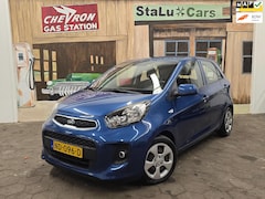 Kia Picanto - 1.0 CVVT Summer Edition/AIRCO/CRUISE/BOEKJES/