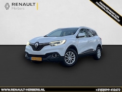 Renault Kadjar - 1.2 TCe Limited CRUISE / TREKHAAK / ALL SEASON / NAVI / CLIMATE